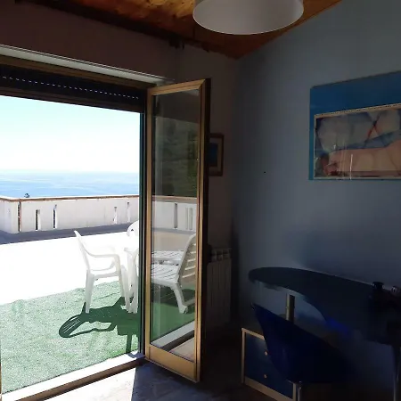 Casa vacanze Belvedere Taormina Giardini Naxos